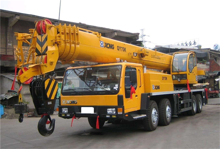 宝清县吊车出租的基本流程