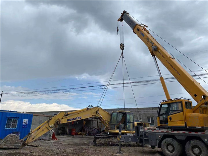 宝清县25吨吊车一般有什么用途