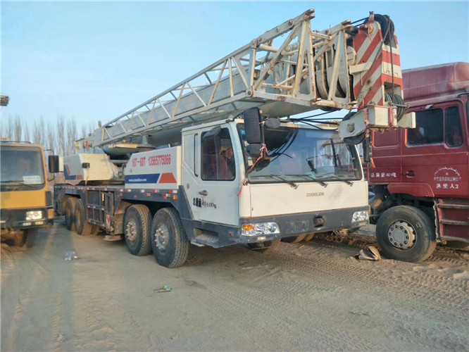 宝清县大件吊装对场地的要求